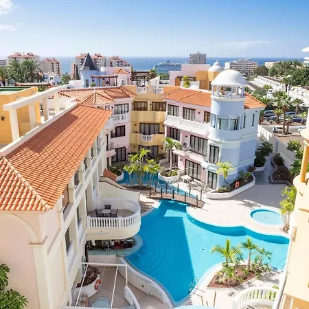 Atlas Suites Tenerife-3